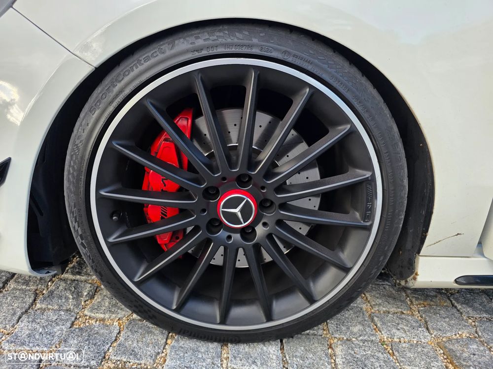 Mercedes-Benz A 45 AMG 4Matic Speedshift 7G-DCT - 6