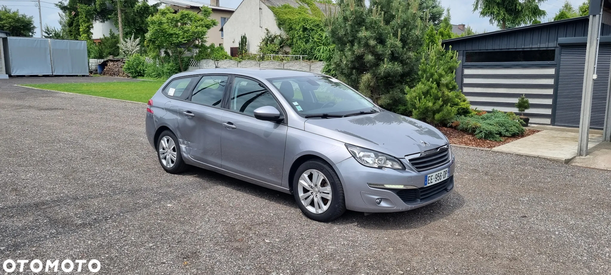 Peugeot 308 - 2