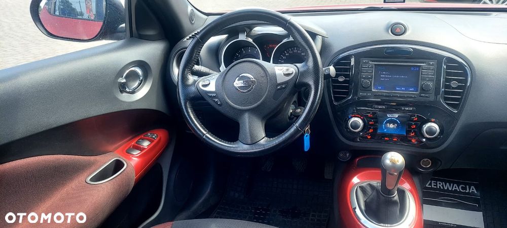 Nissan Juke 1.6 Acenta - 9