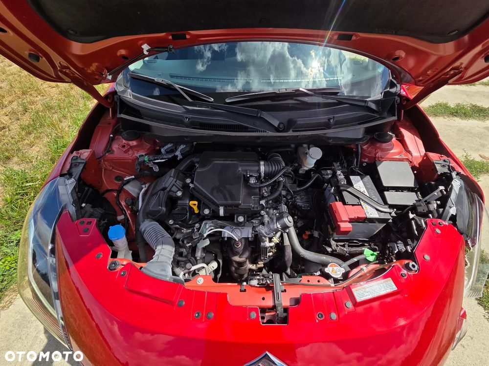 Suzuki Swift 1.2 Dualjet Hybrid CVT Comfort - 35