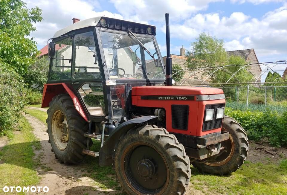 Zetor 7245 - 3