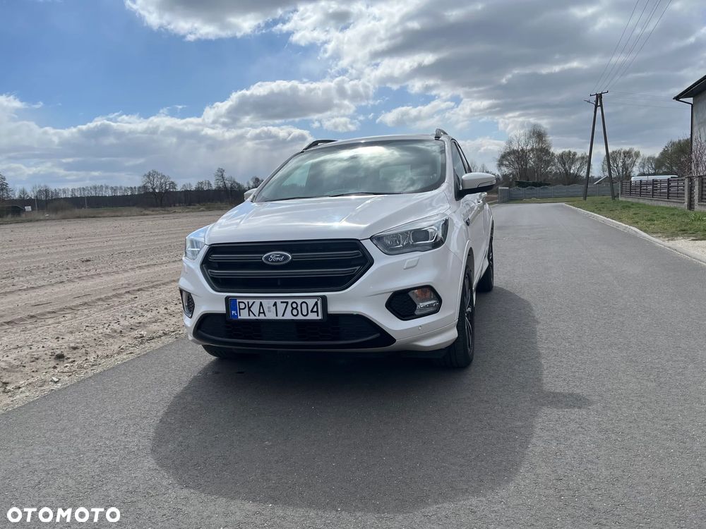 Ford Kuga 2.0 TDCi AWD ST-Line - 6
