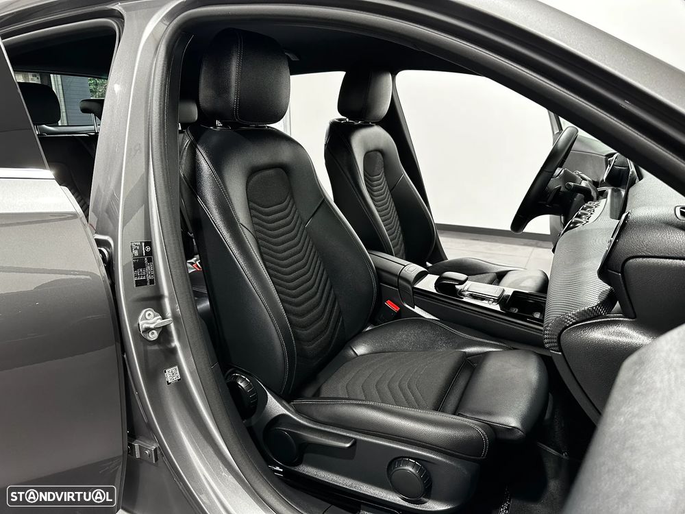 Mercedes-Benz A 180 d Progressive Aut. - 34