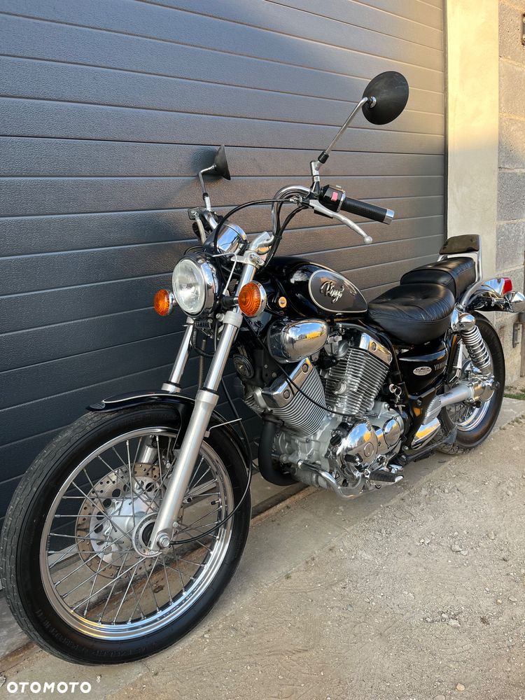 Yamaha Virago - 3
