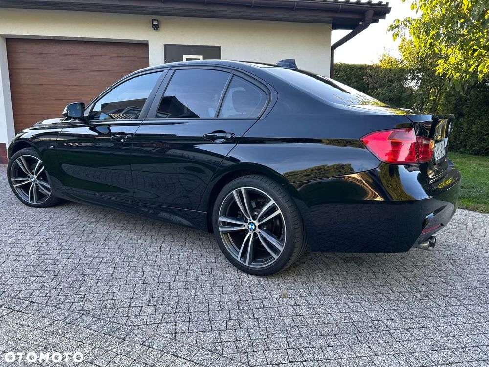 BMW Seria 3 2013 photo 4