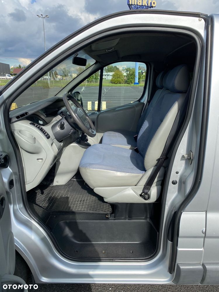 Nissan Primastar dCi 100 L1H1 - 7