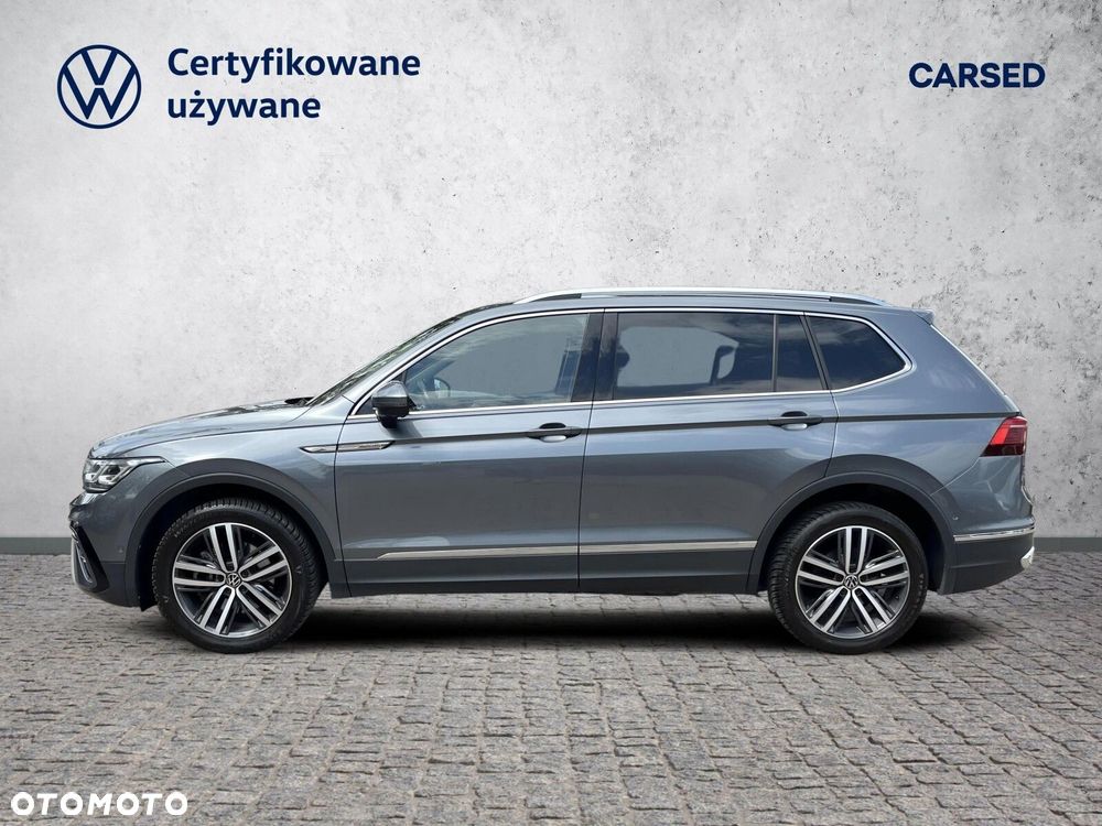 Volkswagen Tiguan 2021 photo 2