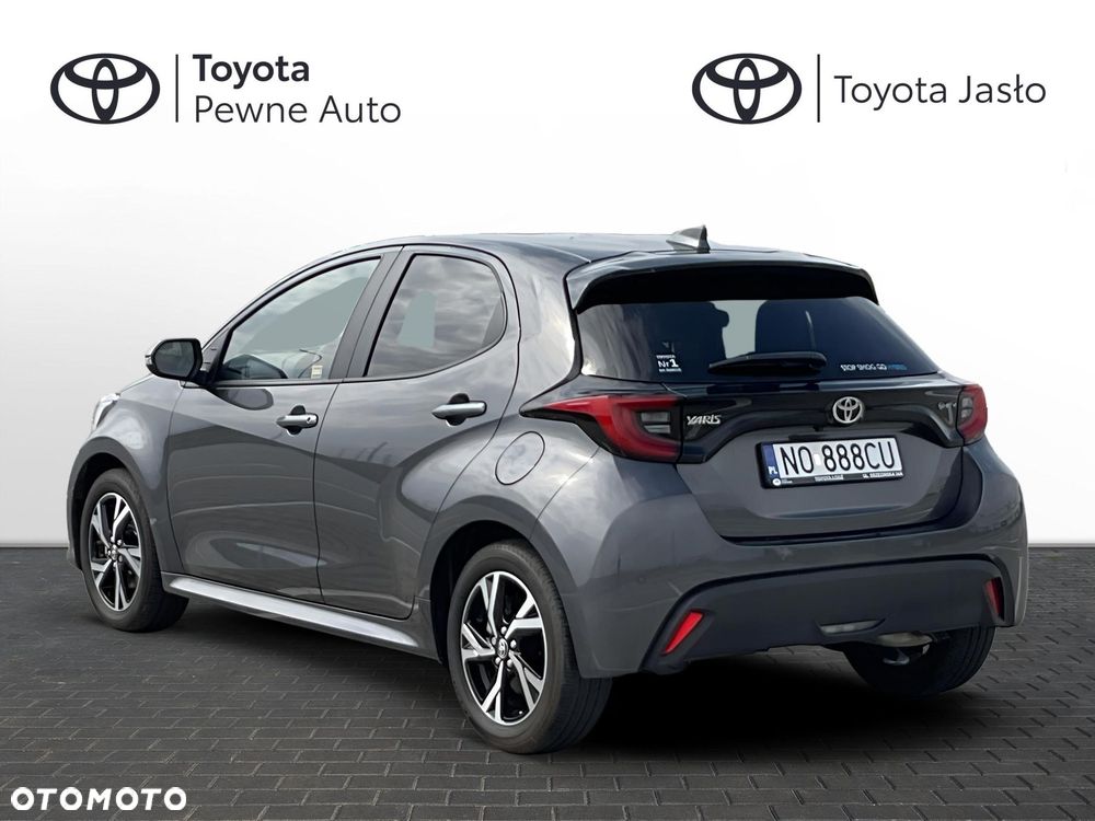 Toyota Yaris Hybrid 1.5 Style - 4