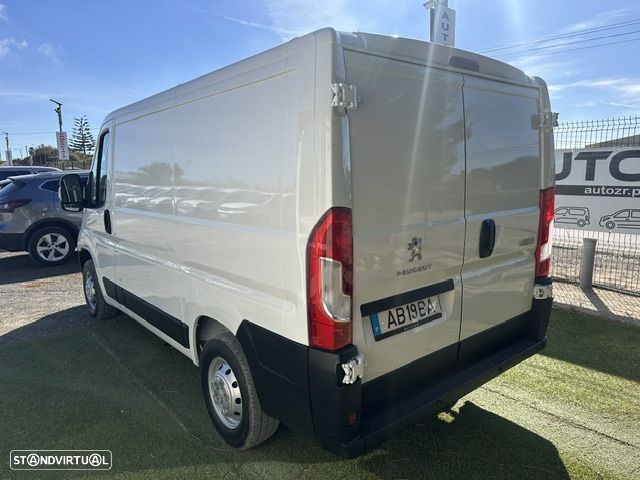 Peugeot BOXER 1H1 2.2 HDI 120 CV - 4