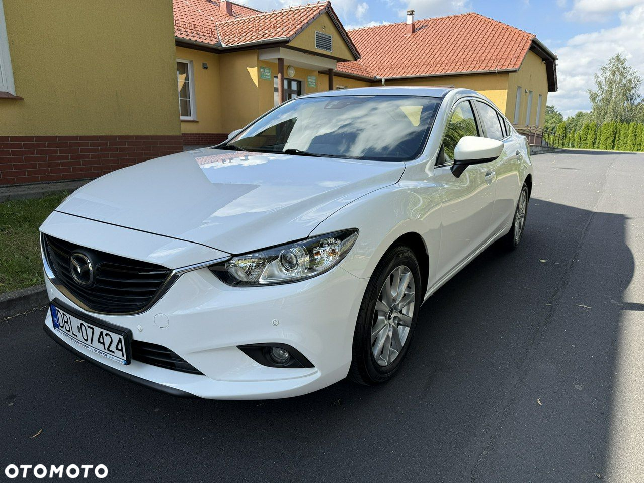 Mazda 6 2.0 SKYACTIV-G Center-Line - 30