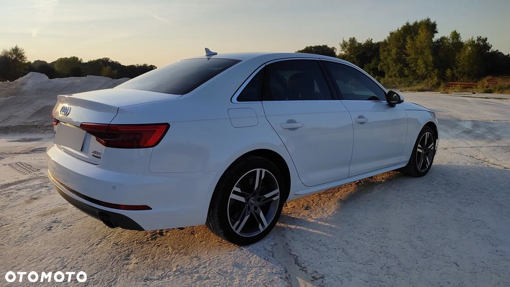 Audi A4 2.0 TFSI Quattro Sport S tronic - 13