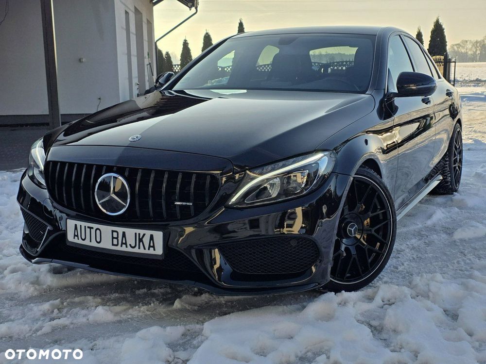 Mercedes-Benz Klasa C - 1