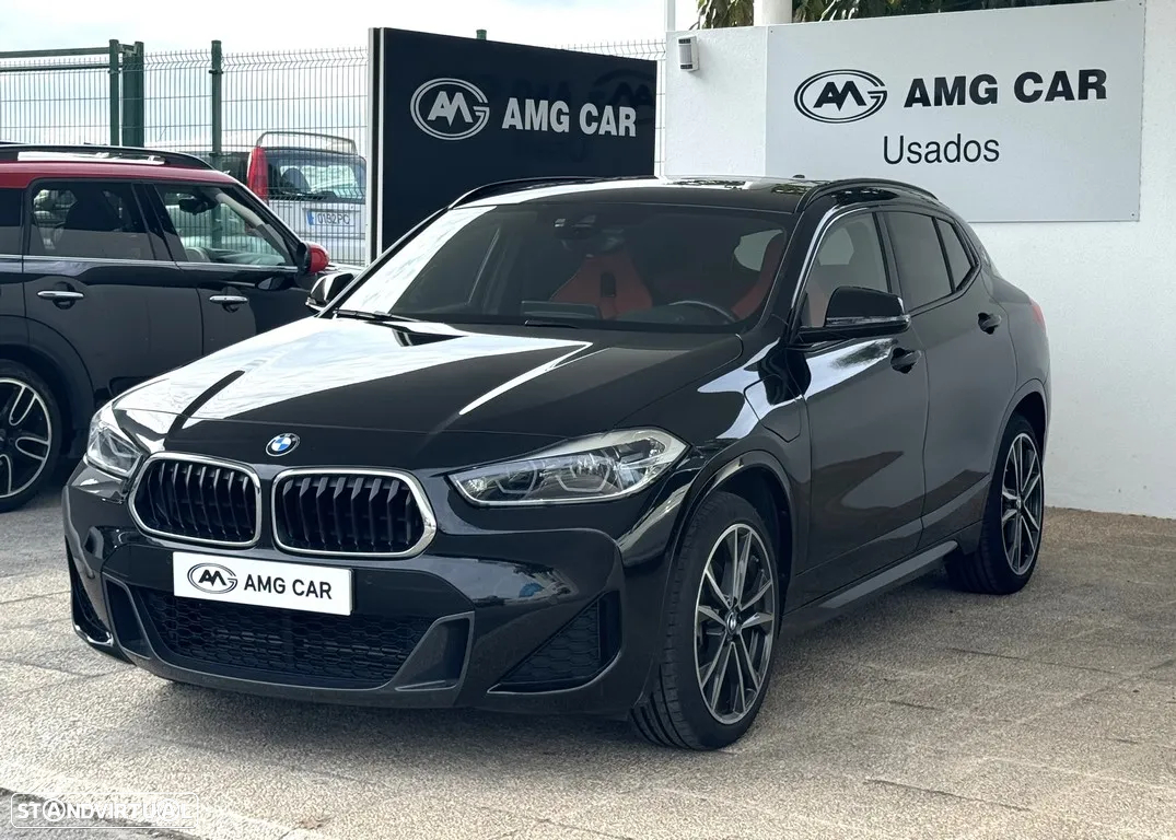BMW X2 25 e xDrive Pack M - 3