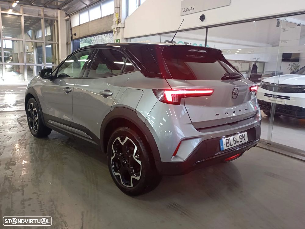 Opel Mokka 1.2 T GS - 3