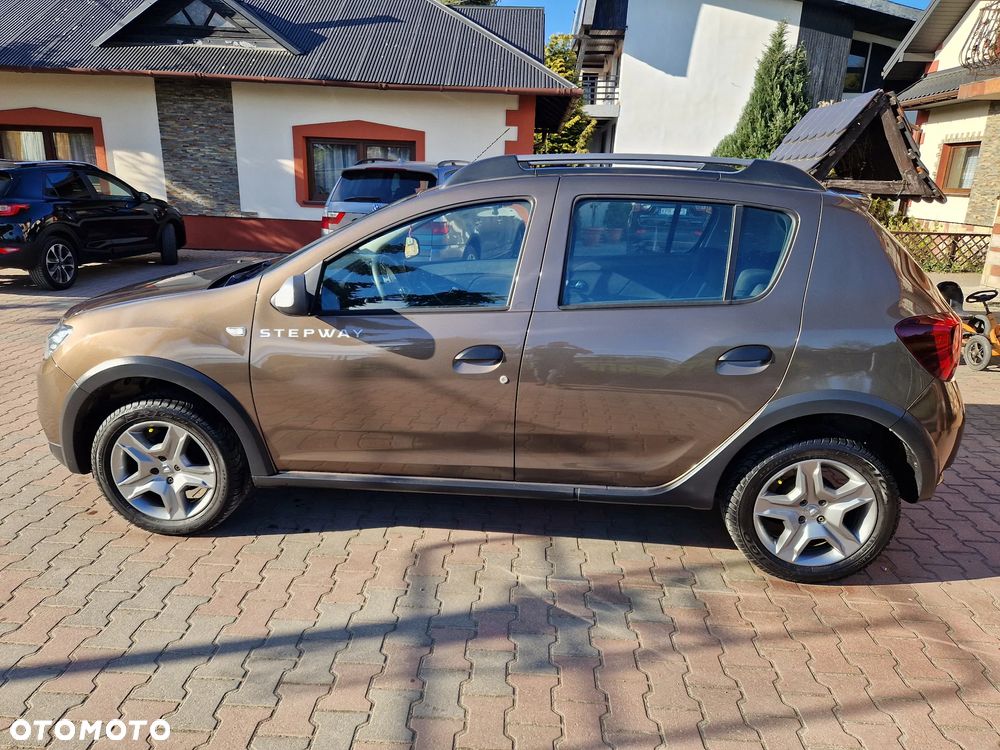 Dacia Sandero Stepway 1.0 TCe Laureate S&S - 32