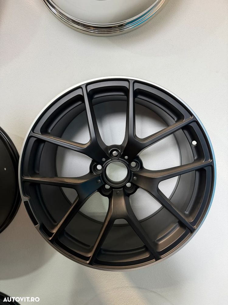 Janta Mercedes 19 noua pentru rezerva Janta Mercedes W213 W214 W205 W222 W223 W221