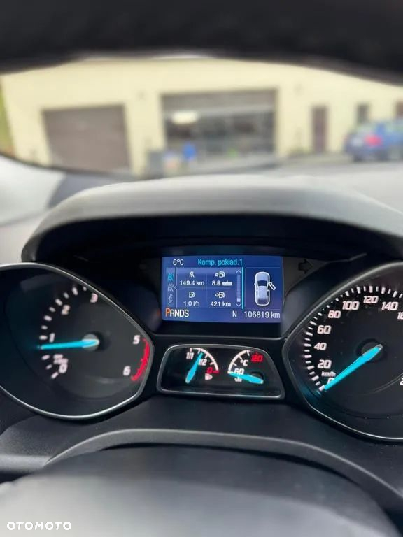 Ford Kuga 2.0 TDCi 4WD Titanium - 12