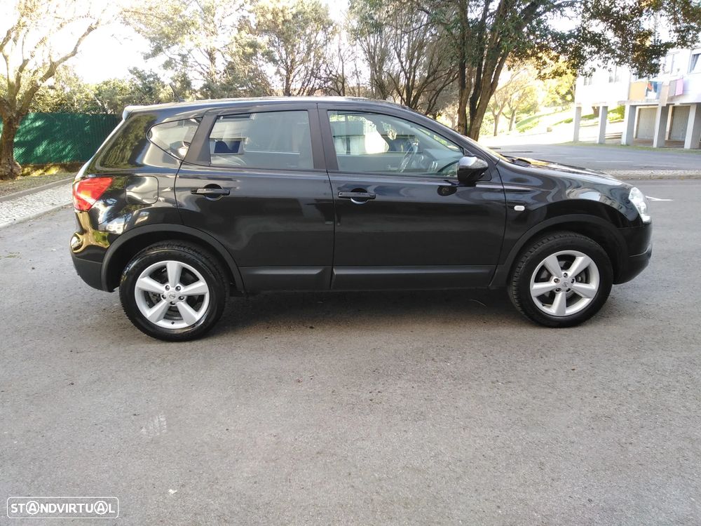 Nissan Qashqai 1.5 dCi Acenta - 8