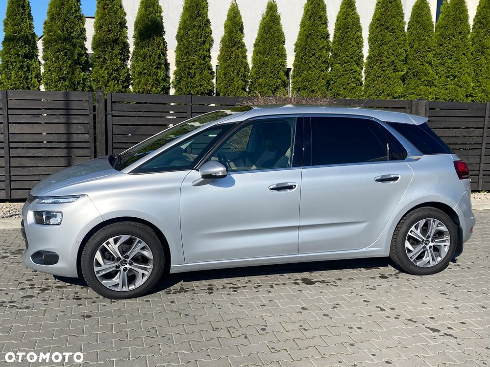 Citroën C4 Picasso 1.6 e-HDi Exclusive - 17
