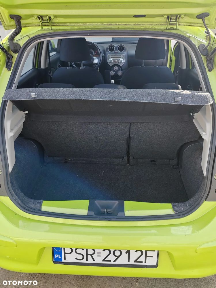 Nissan Micra 1.2 Visia First - 9