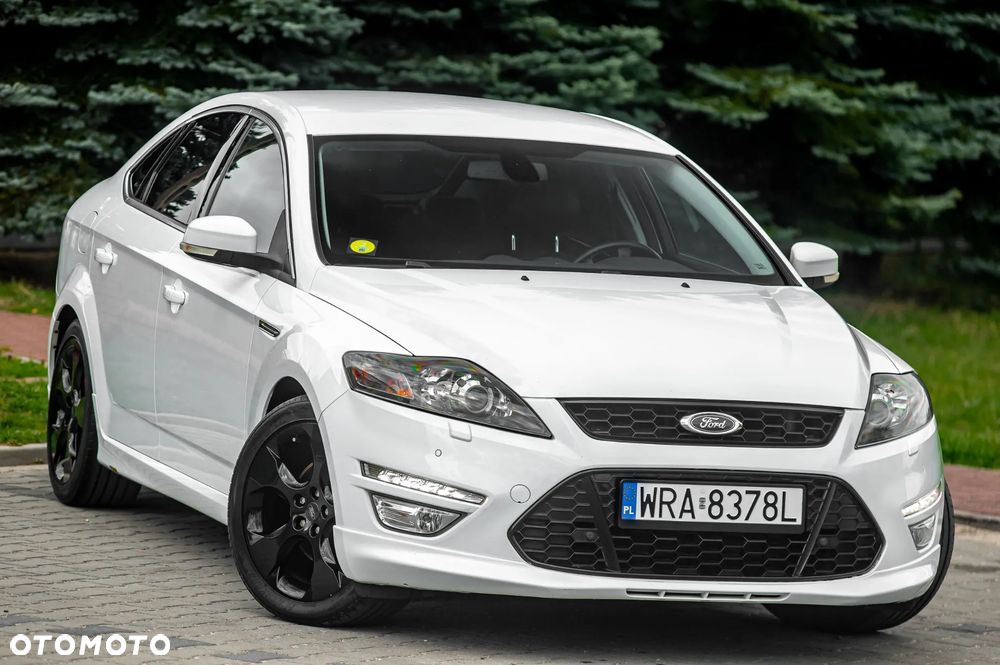 Ford Mondeo 2.0 TDCi Titanium S - 4