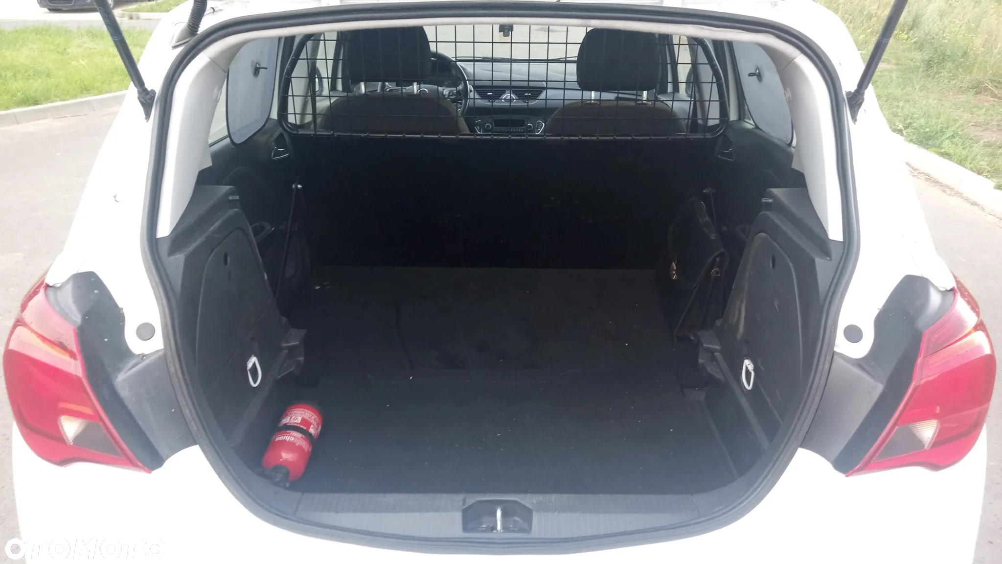 Opel CORSA CARGO - 5