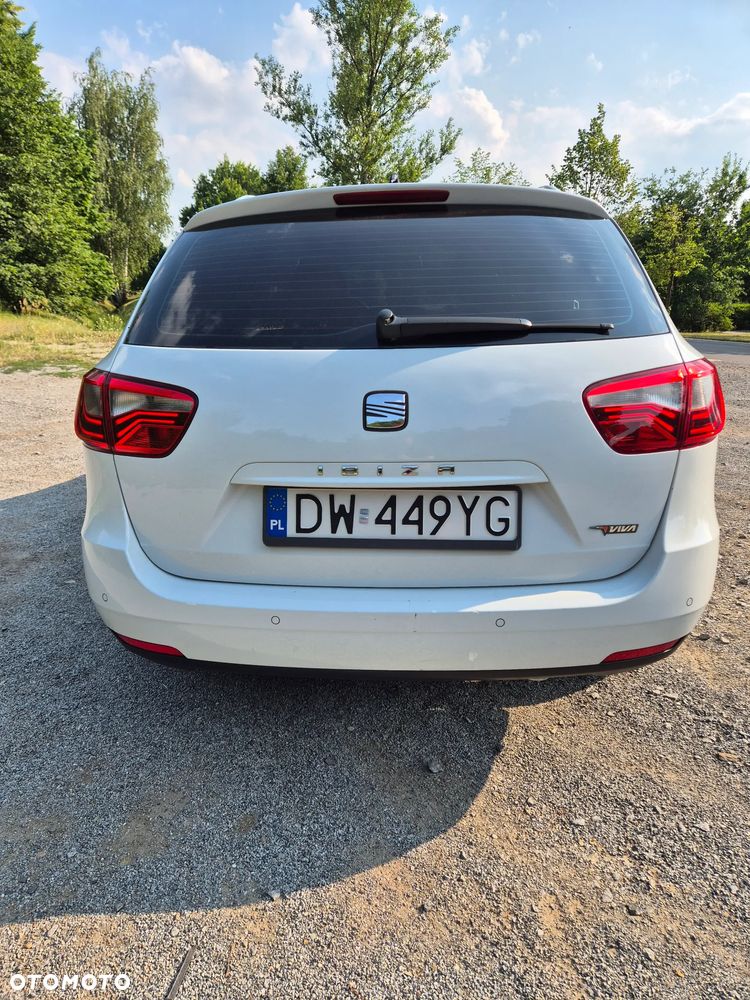 Seat Ibiza - 6