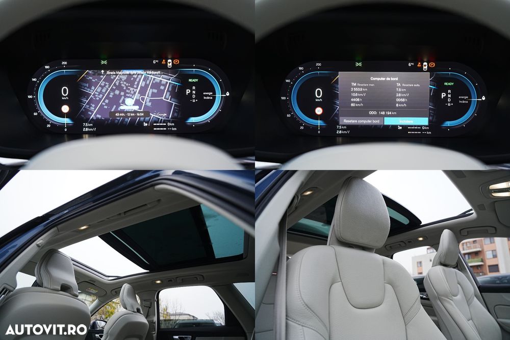 Volvo XC 60 Recharge T6 Twin Engine eAWD Inscription Expression - 2