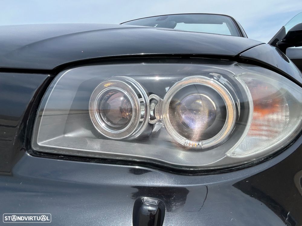 BMW 118 d Cabrio - 26