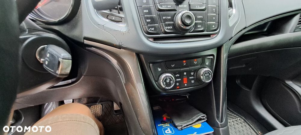 Opel Zafira 2.0 CDTI Cosmo EcoFLEX S&S - 15