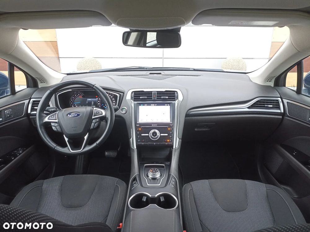 Ford Mondeo 2.0 EcoBlue Titanium AWD - 31