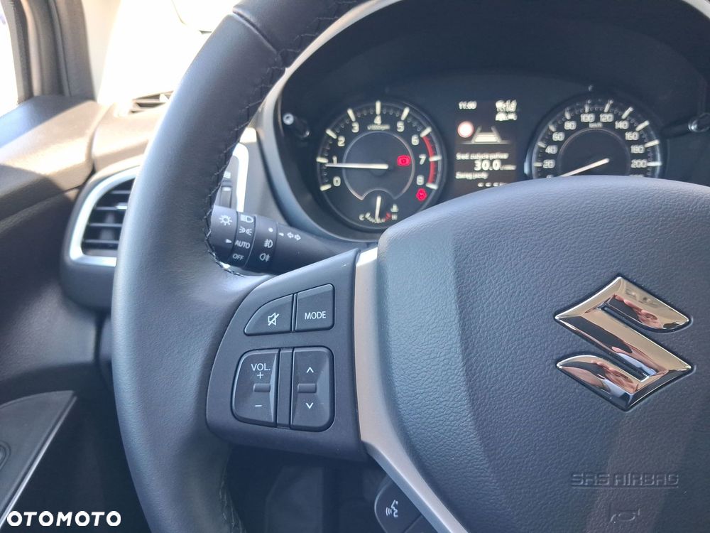 Suzuki SX4 S-Cross - 35