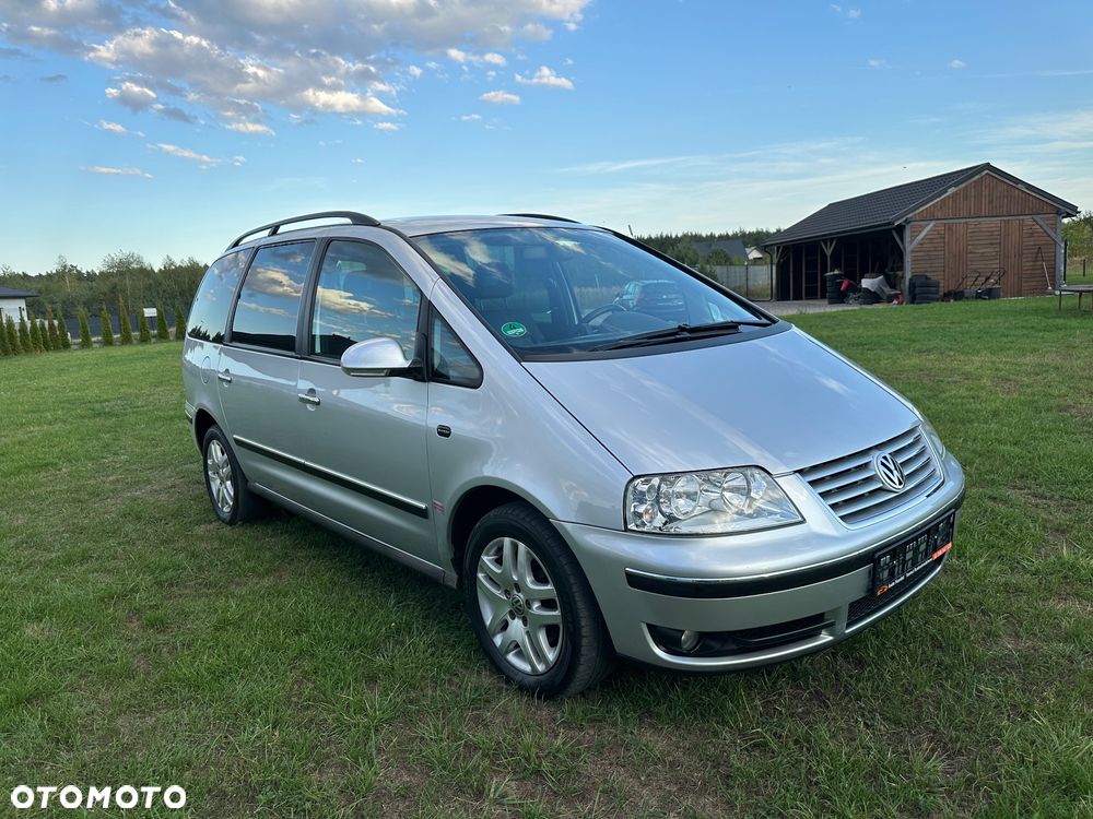 Volkswagen Sharan 2.0 TDI DPF Pacific - 21