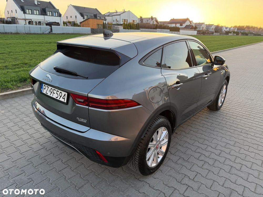 Jaguar E-Pace 2.0 i4D AWD S - 19