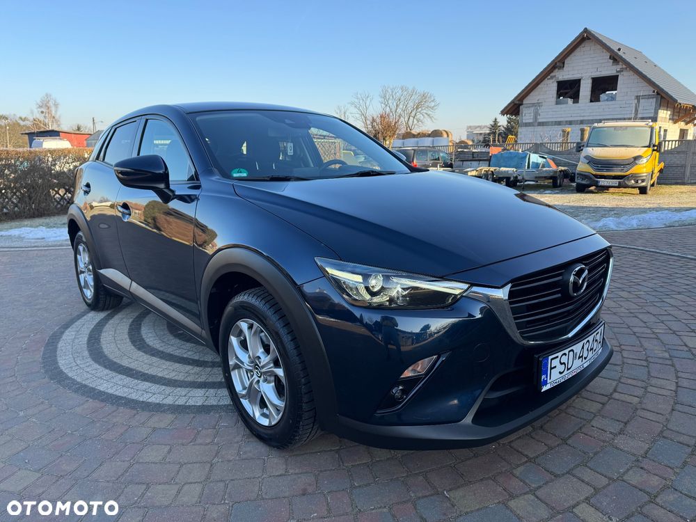 Mazda CX-3 - 18