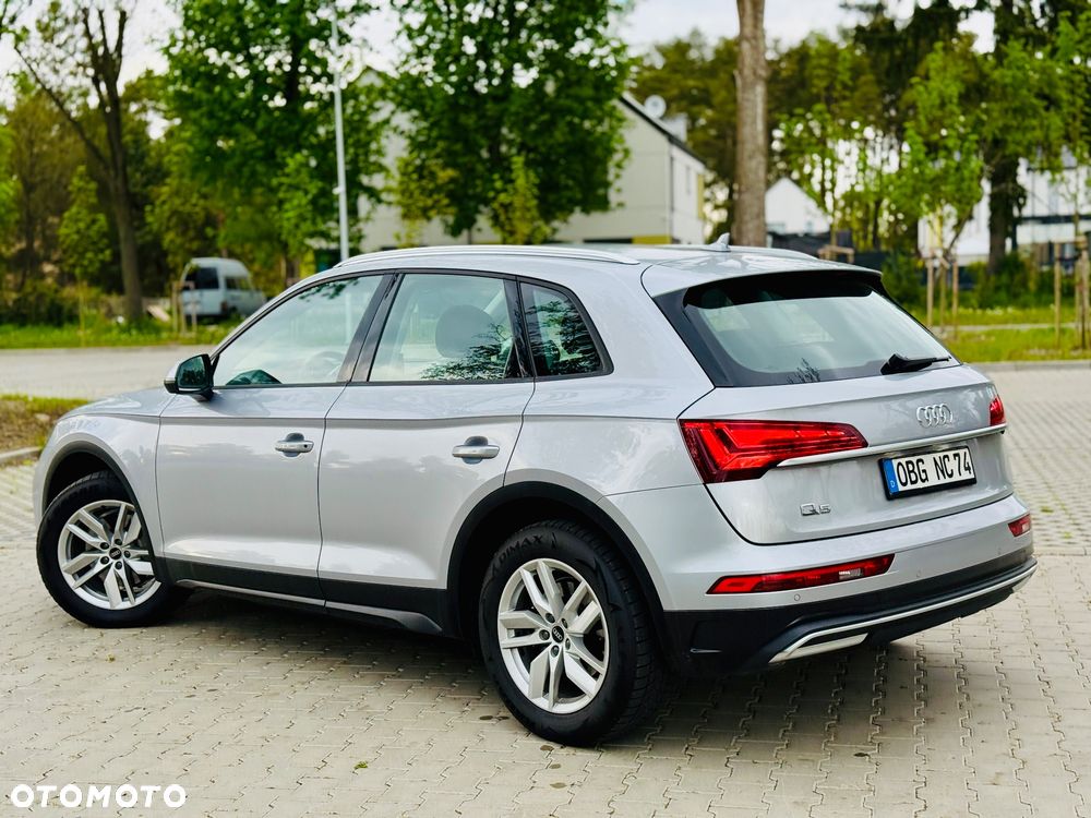 Audi Q5 35 TDI S tronic advanced - 40