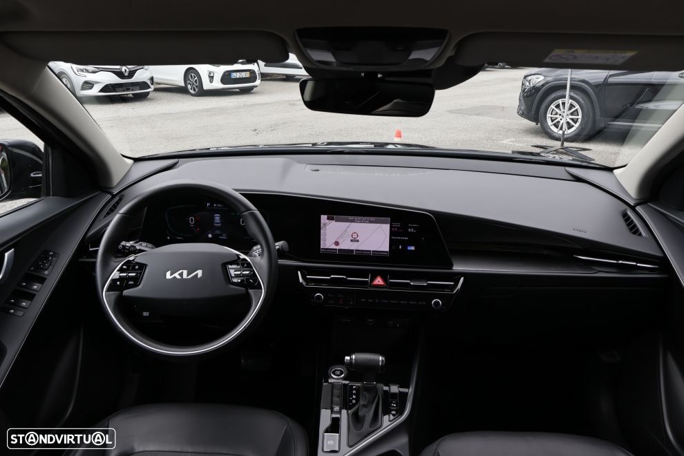 Kia Niro 1.6 GDi HEV Drive - 13