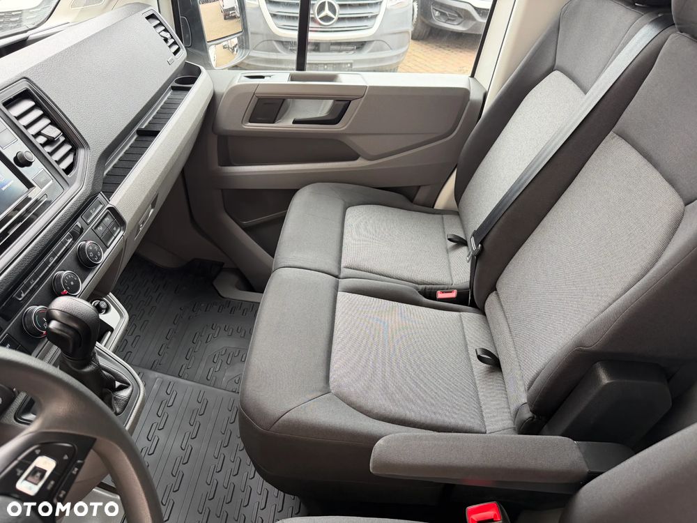 Volkswagen Crafter Zabudowa Warsztatowa SORTIMO L2H2 - 12