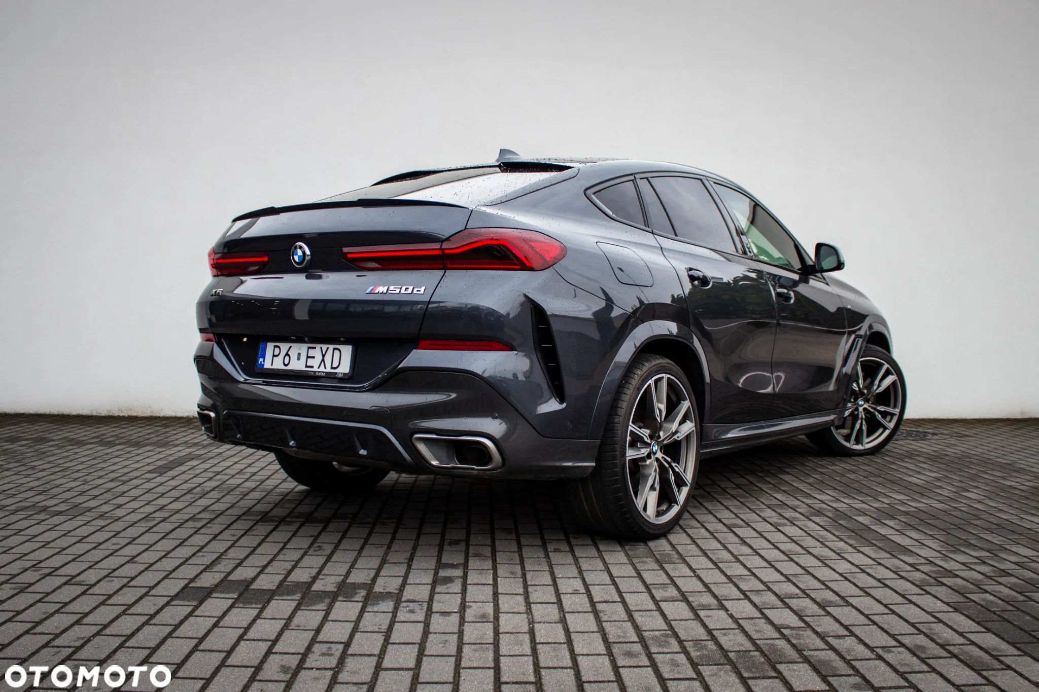 BMW X6M - 4