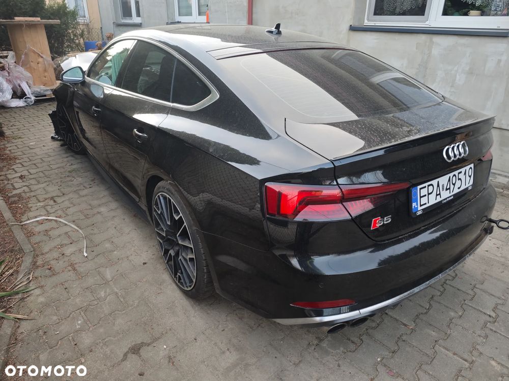 Audi S5 Sportback 3.0 TFSI Quattro Tiptronic - 3