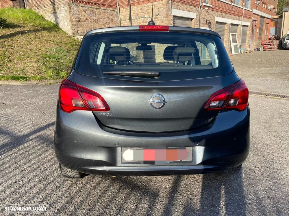 Opel Corsa - 4