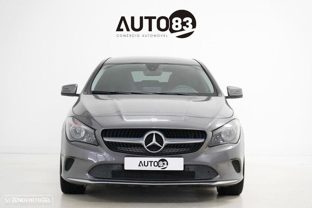 Mercedes-Benz CLA 180 d Shooting Brake Urban - 2
