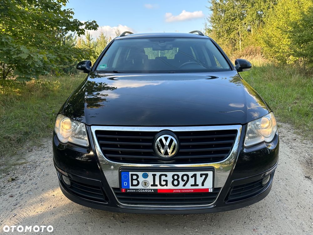 Volkswagen Passat Variant 2.0 TDI DPF Comfortline - 5