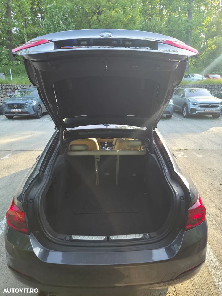 BMW 4 Series 2019 — imagine 28