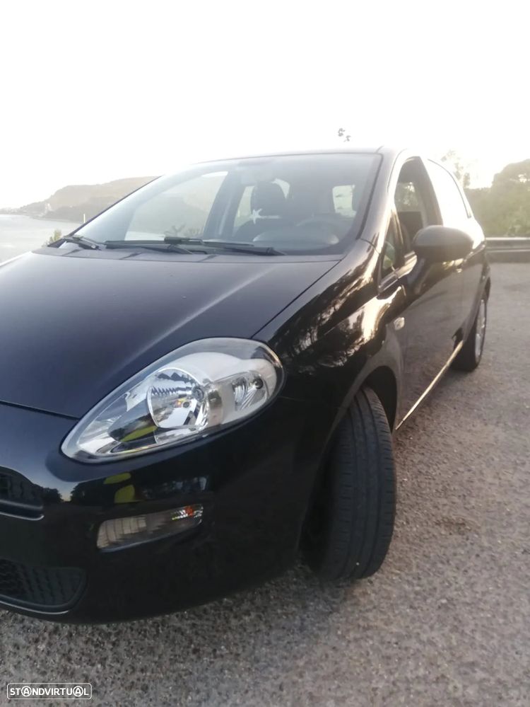 Fiat Punto 1.2 Easy S&S - 7