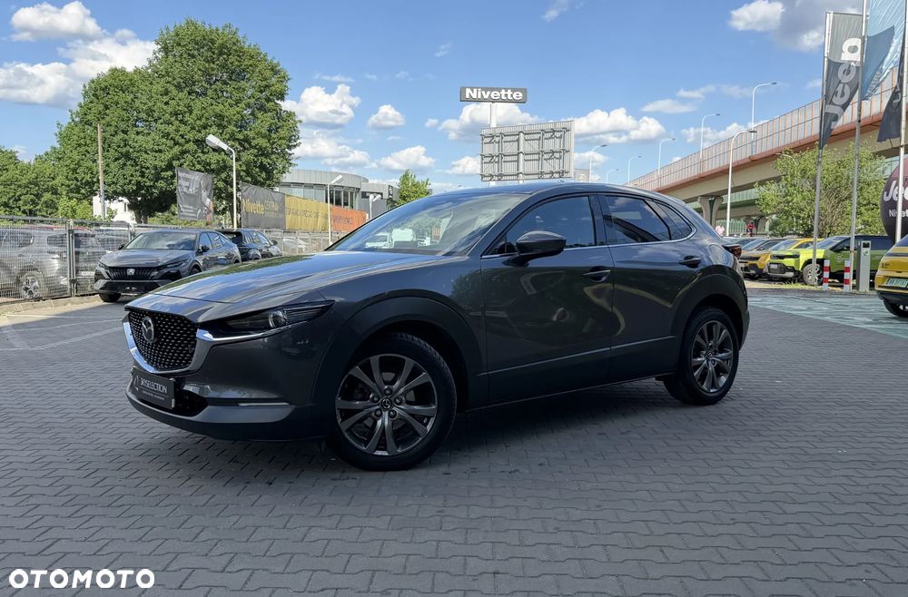 Mazda CX-30 2.0 mHEV Exclusive-Line 2WD - 2