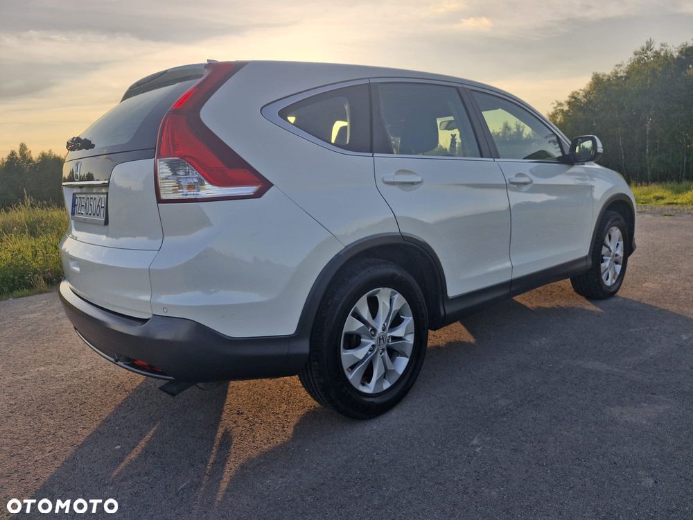 Honda CR-V - 4