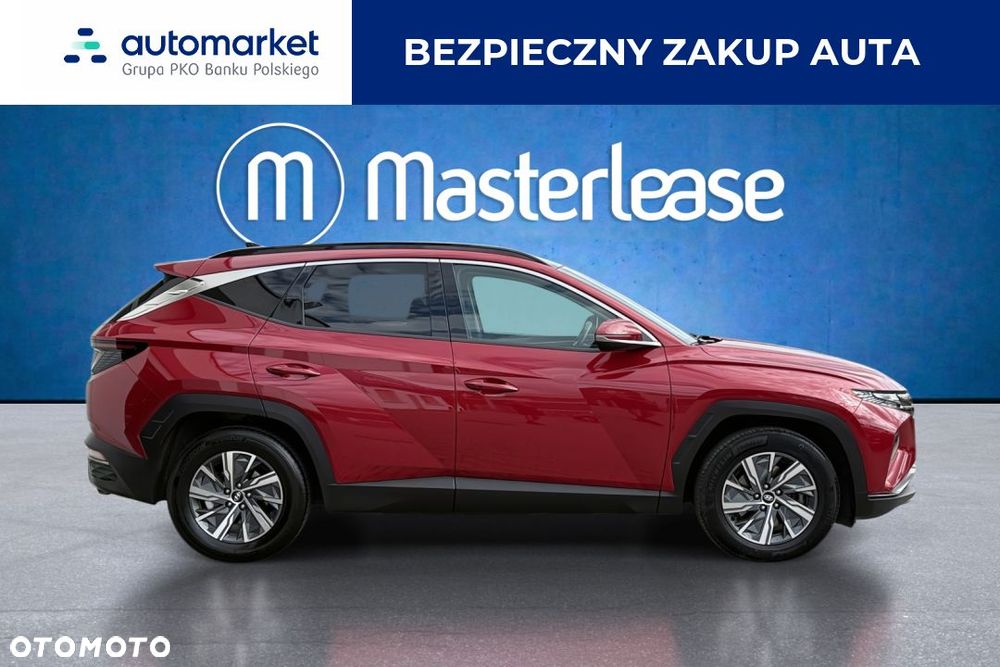 Hyundai Tucson - 4