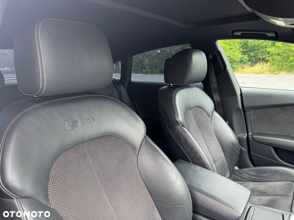 Audi A7 Sportback 3.0 TDI Quattro Tiptronic - 24