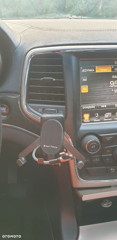 Jeep Grand Cherokee 3.0I Multijet Overland - 13